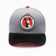 XOLOS - Gorra Gris Online Hot Sale