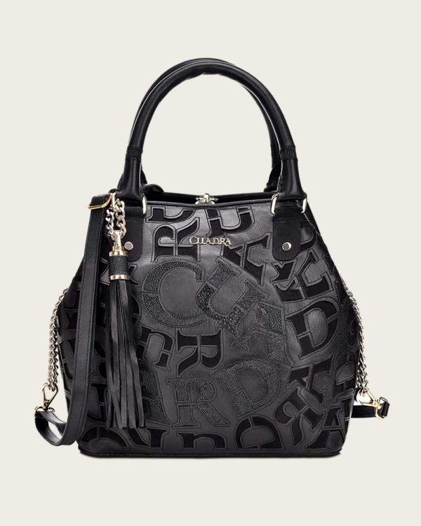 Tote black bag Online Sale