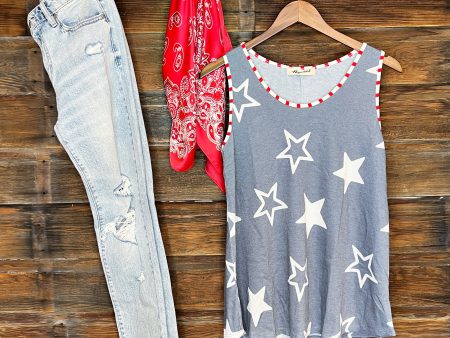 The Summer Stars Tank For Discount