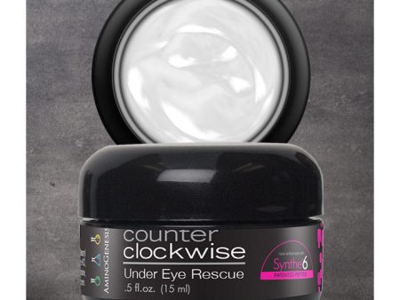 AminoGenesis Counter Clockwise Under Eye Rescue Cream, 0.5 oz Discount