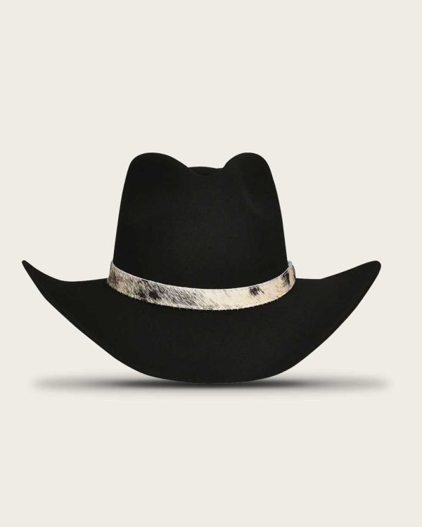 Black wool hat Sale