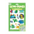 Tattoo Palooza Temporary Tattoo: Dino Days Online now