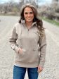 The Oakley 1 2 Zip Hoodie Hot on Sale