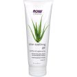 Aloe Soothing Gel, Multi-Purpose Skin Care, 8 oz, NOW Foods Supply