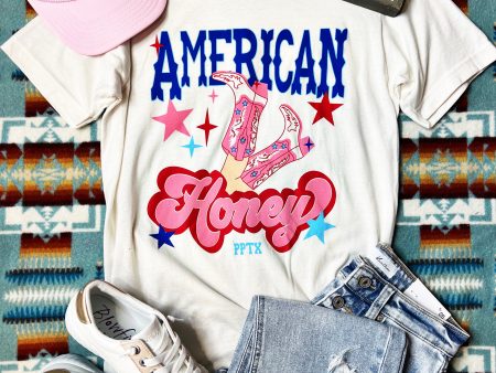 American Honey Tee Sale