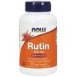 Rutin 450 mg, 100 Vegetarian Capsules, NOW Foods Discount