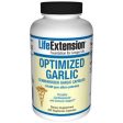 Optimized Garlic, Standardized Garlic Extract, 200 Vegetarian Capsules, Life Extension For Sale