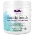 Aquatic Beauty Powder, 3 oz (85 g), NOW Foods For Sale