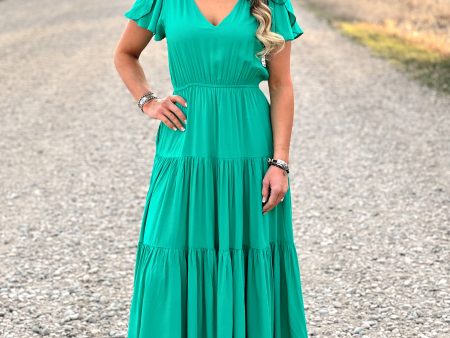 The Emerald Dress Supply