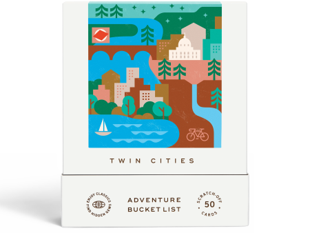 Twin Cities Adventure Bucket List Cheap