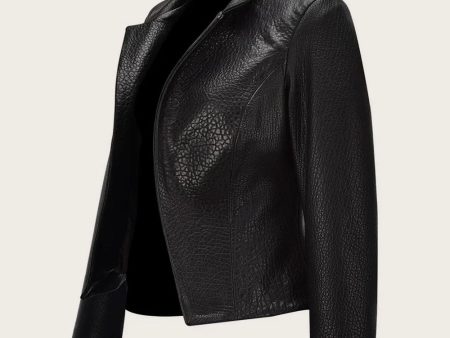 Black elegant jacket Online