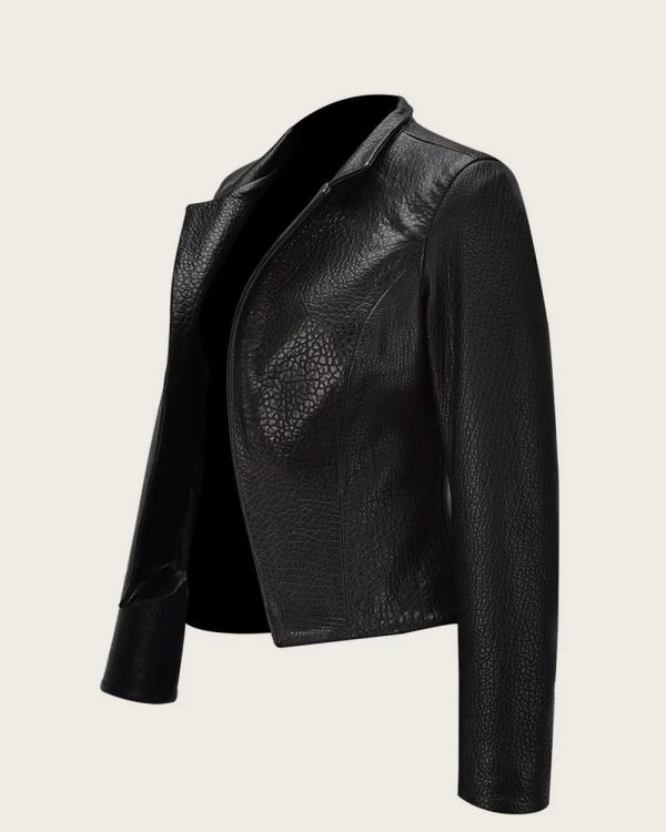 Black elegant jacket Online