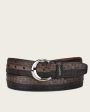 Belt bi-tone exotic Online Sale