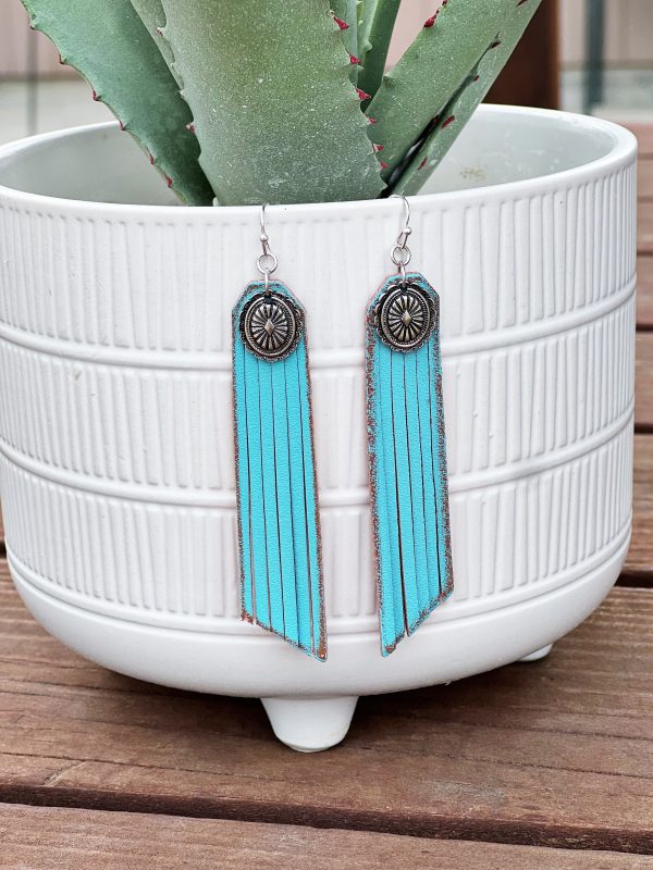 The Taos Earrings For Cheap