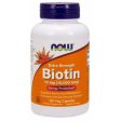 Biotin 10 mg Extra Strength, 120 Vegetarian Capsules, NOW Foods Online