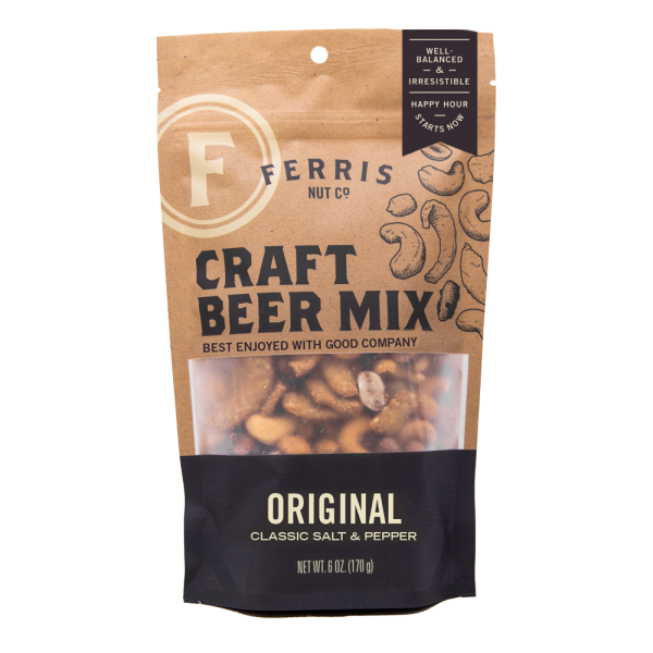 Craft Beer Mix (Original) 6 oz. For Sale