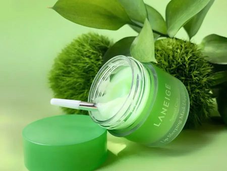 LANEIGE LIP SLEEPING MASK EX APPLE LIME Discount