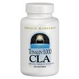 CLA Tonalin 1000 mg 90 softgels from Source Naturals Online now