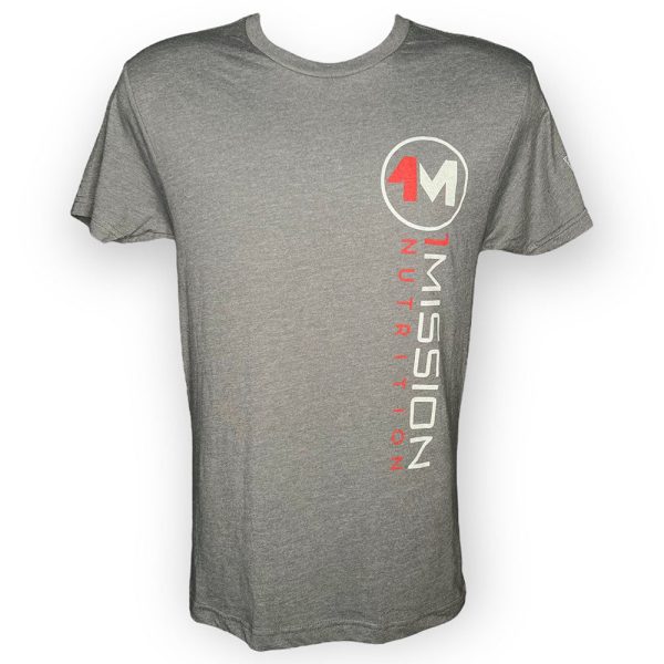 1Mission Nutrition T-Shirt For Discount