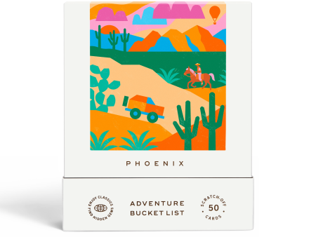 Phoenix Adventure Bucket List Cheap