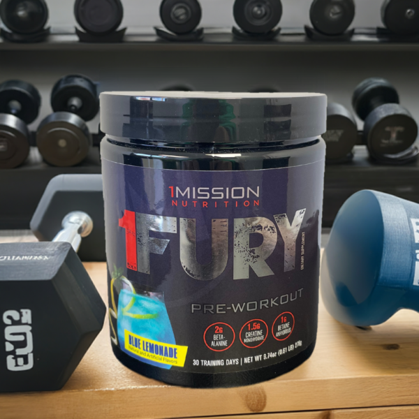 1Fury Pre-Workout Cheap