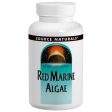 Red Marine Algae 350mg 45 tabs from Source Naturals Hot on Sale