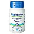 Glycemic Guard, Helps Manage After-Meal Glucose, 30 Vegetarian Capsules, Life Extension For Sale