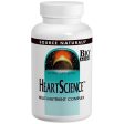 Heart Science, Comprehensive Cardiovascular Support, 90 Tablets, Source Naturals Supply