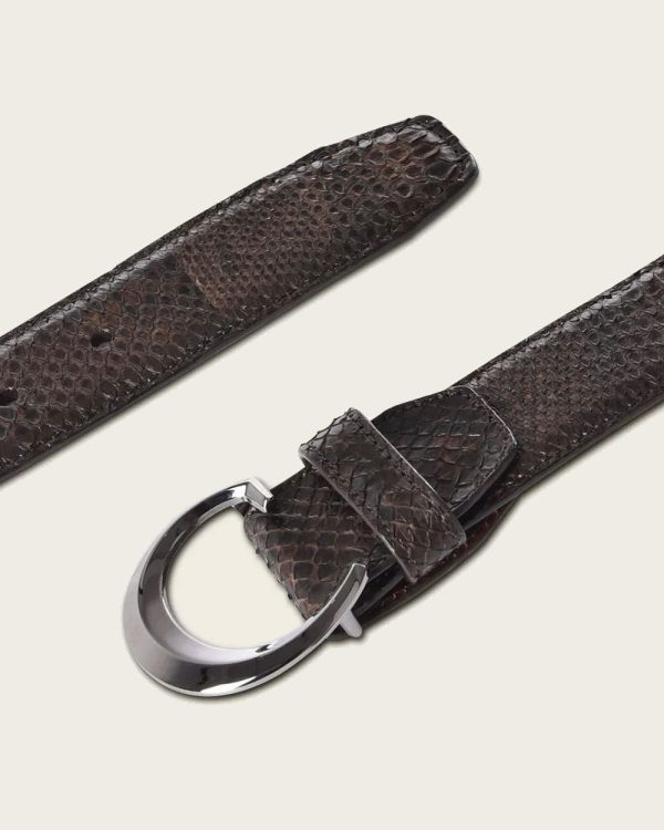 Brown casual Belt For Discount