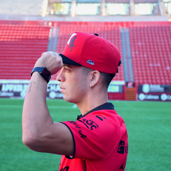 XOLOS - Gorra Roja X For Sale