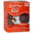 Better Off Red Rooibos Tea, 24 Tea Bags, NOW Foods Hot on Sale