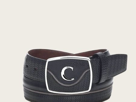 Black western Belt Online now