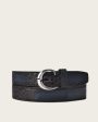 Blue exotic Belt Online Sale