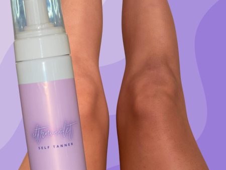 Ultra Violet Self Tanner Online now