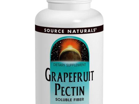 Grapefruit Pectin 1000mg 120 tabs from Source Naturals For Discount