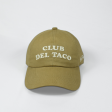 Club del Taco - Gorra Caqui Online Hot Sale