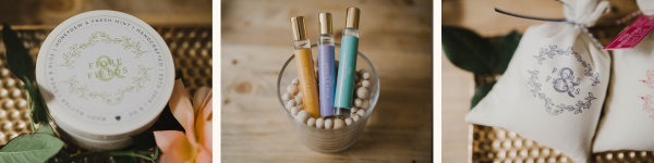 Perfume Oil Rollerballs-2 Fragrance Options Online Sale