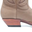 Apache Rawhide Boot in Clay Cheap