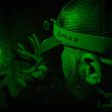 BACKCOUNTRY DUO HEADLAMP - GREEN on Sale