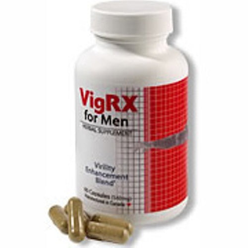 VigRX for Men, 1 Month Supply, Albion Medical Hot on Sale