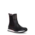 Black sport style boots Online Sale