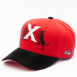 XOLOS - Gorra Roja X For Sale