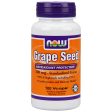 Grape Seed Extract Standardized 100 mg, 100 Vegetarian Capsules, NOW Foods Online Hot Sale