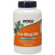 Cal-Mag DK, 180 Capsules, NOW Foods Online now