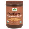 Organic Cocoa Powder, 12 oz, NOW Foods Cheap