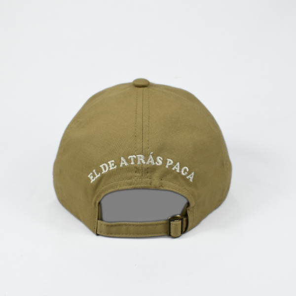 Club del Taco - Gorra Caqui Online Hot Sale