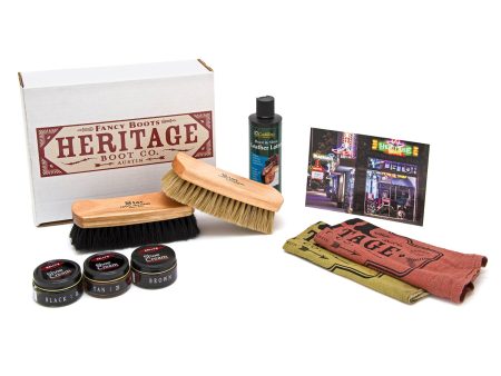 Boot Care Kit Online