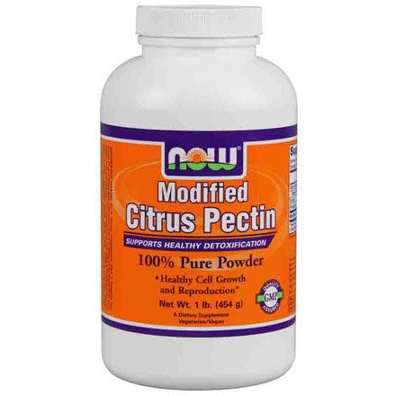 Modified Citrus Pectin Powder, 454 g, NOW Foods on Sale