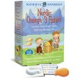 Nordic Omega-3 Fishies for Kids, Yummy Chewable Fish Oil, 36 Gummies, Nordic Naturals Hot on Sale