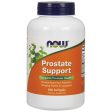 Prostate Support, Value Size, 180 Softgels, NOW Foods Online